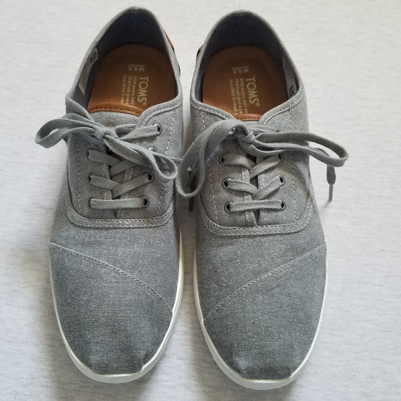 mens toms donovan casual shoe